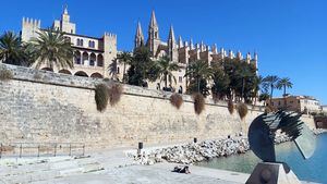 Para la temporada turística 2020; renovación de Playa de Palma