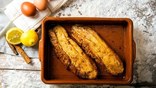 Torrijas para pasar la cuarentena