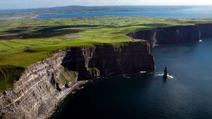 Acantilados de Moher