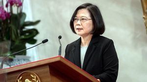 Presidenta Tsai invita al director general de la OMS a visitar Taiwán