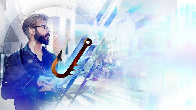 Apple ha sido la marca más imitada para realizar ataques de phishing