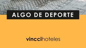 Propuestas de cuidado y bienestar en casa de la Vincci Hoteles