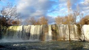 Recorrido por las cascadas de Burgos