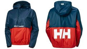 El nuevo anorak de mujer de Helly Hansen para estos días