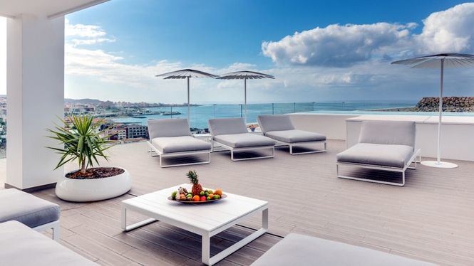 El Hotel Baobab Suites garantiza la libertad, independencia, privacidad y seguridad