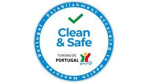 Portugal continua avanzado con el sello turístico Clean & Safe