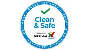 Portugal continua avanzado con el sello turístico Clean &amp; Safe