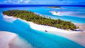 Islas Cook, uno de los pocos lugares del planeta sin ningun caso detectado aún de Coronavirus