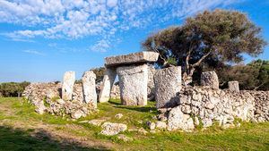 Las huellas talayóticas de Menorca