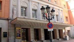 Entre bambalinas en el Teatro de la Zarzuela’