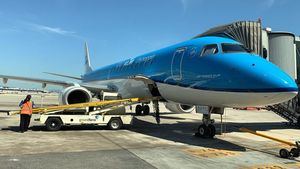 Reapertura de vuelos de KLM en 8 ciudades europeas, entre ellas Barcelona y Madrid