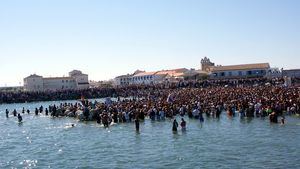 La peregrinación gitana en Saintes Maries de la Mer (24 y 25 de mayo)