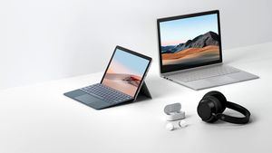 Microsoft lanza Surface Go 2, Surface Book 3 y nuevos accesorios