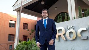 Carlos Díez de la Lastra, Director General Les Roches Marbella