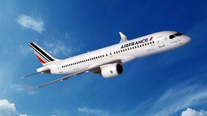 Air France pone en marcha controles de temperatura en todos sus vuelos