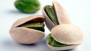 Los pistachos, fuente natural potasio, ideales para recuperarse de los entrenamientos