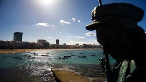 Las Palmas de Gran Canaria se abrirá al turismo cuando se den las condiciones de destino urbano seguro
