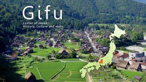 Gifu virtual. En el corazón de Japón