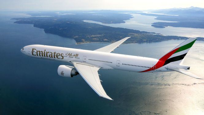 Emirates reanuda los vuelos de pasajeros a Madrid y a otros 8 destinos más