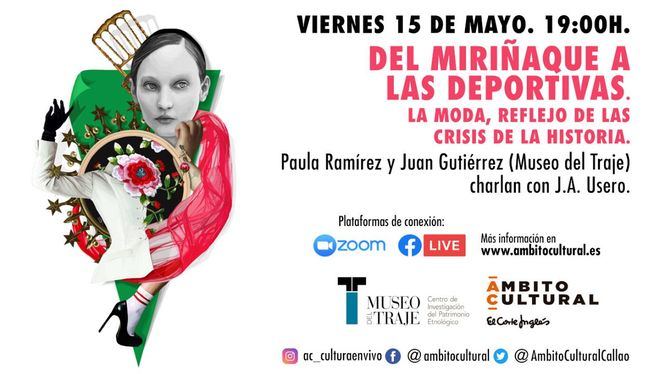 Alba Molina, la moda y los poetas malditos…