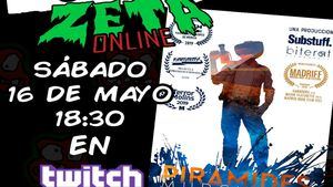 Cutrecon organizan sesiones onlinea través de Twitch