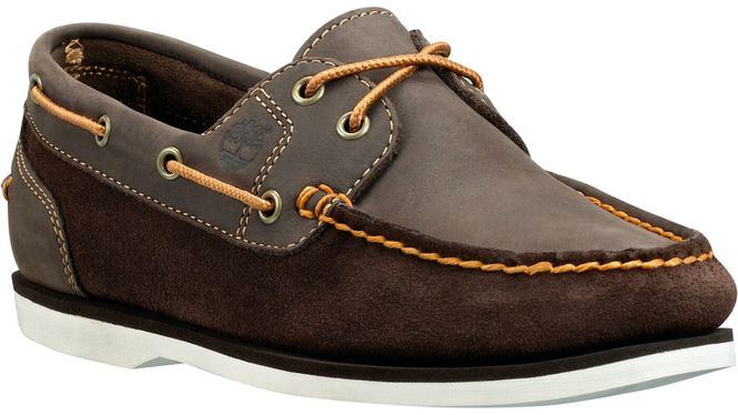 Nueva colección de sandalias y náuticos Timberland para esta temporada