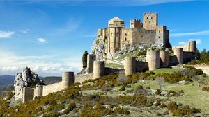 Ruta de los Castillos - Castillo de Loarre