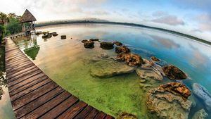 Guatemala - Laguna Lachua