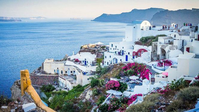Qué debes saber si te interesa viajar por las islas griegas