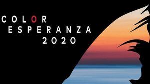 Color Esperanza 2020, un himno solidario