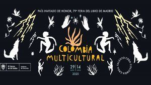 La artista Nuria Riaza firma el cartel de la 79ª Feria del Libro de Madrid