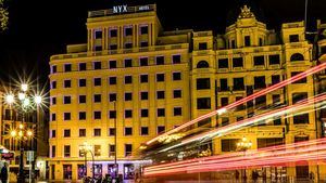 NYX Hotel Bilbao reabre sus puertas el próximo 25 de mayo