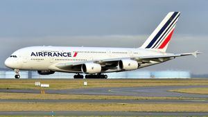 Air France refuerza gradualmente su programa de vuelos