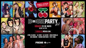 Se presenta la segunda edición de Pacha House Party