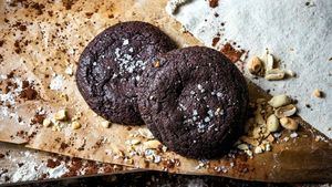 Galletas de cacao y crema de cacahuetes para afrontar la desescalada