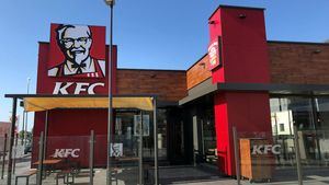KFC lanza un nuevo Bucket Solidario para recaudar fondos en la lucha contra el Covid-19