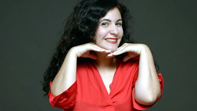Dianela Padrón, o como ser monologuista venezolana en España