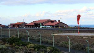 El Hierro recupera un segundo vuelo con Tenerife Norte esta semana