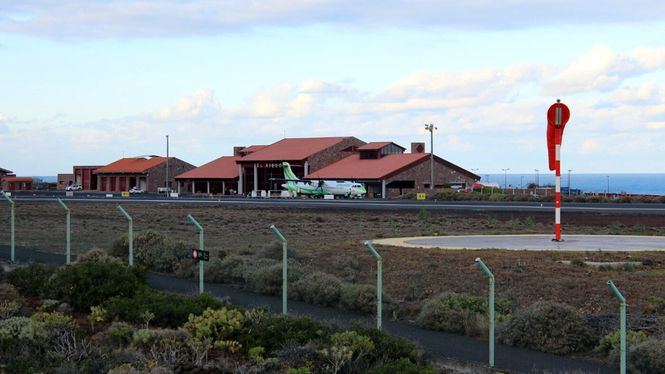 El Hierro recupera un segundo vuelo con Tenerife Norte esta semana