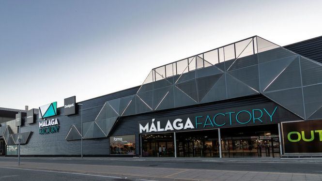 Vuelta a la actividad del Parque Comercial Málaga Nostrum en la fase 2