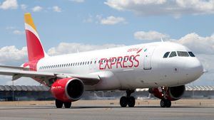 Iberia Express a partir del 8 de junio incrementa sus frecuencias a Canarias