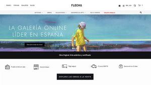 FLECHA, ha multiplicado en estos meses las ventas de su tienda online