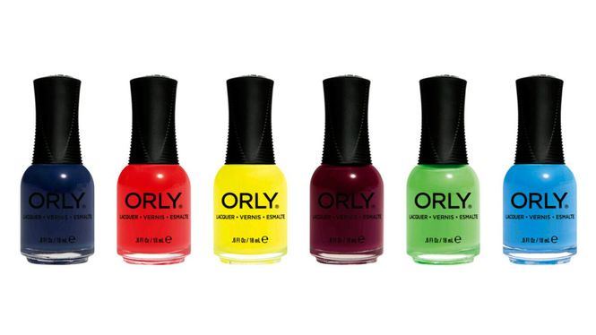 Nueva colección de esmaltes de Orly para este verano