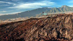 La Palma destino nacional natural, sostenible, seguro, y poco masificado
