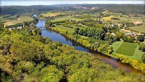 Valle del Dordoña, un viaje por pueblos medievales