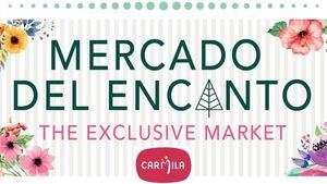 El Mercado del Encanto llega al Centro Comercial Gran Vía de Hortaleza de Madrid
