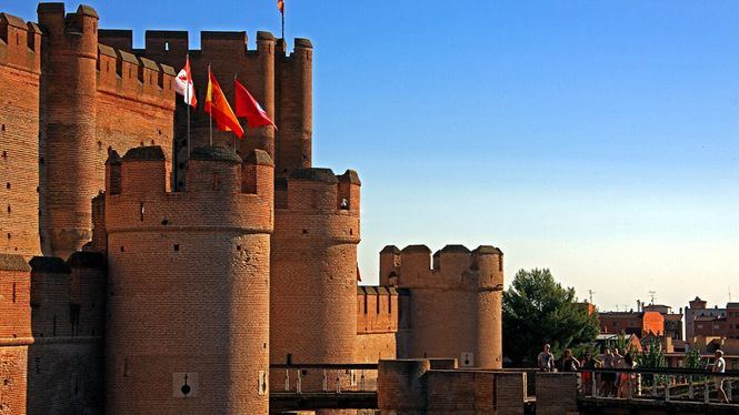 El Castillo de la Mota de Medina del Campo reabre sus puertas