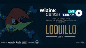 Loquillo reabre las puertas del WiZink Center el 3 de julio con un concierto solidario