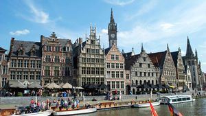 La vuelta del turismo en Gante: sostenible y más cercano