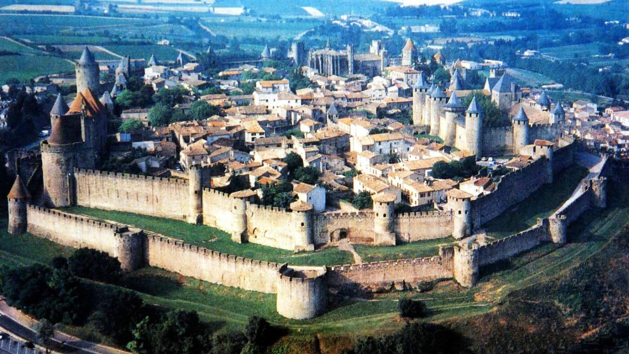 Carcassonne reabre el Castillo y las Murallas | Inout Viajes
